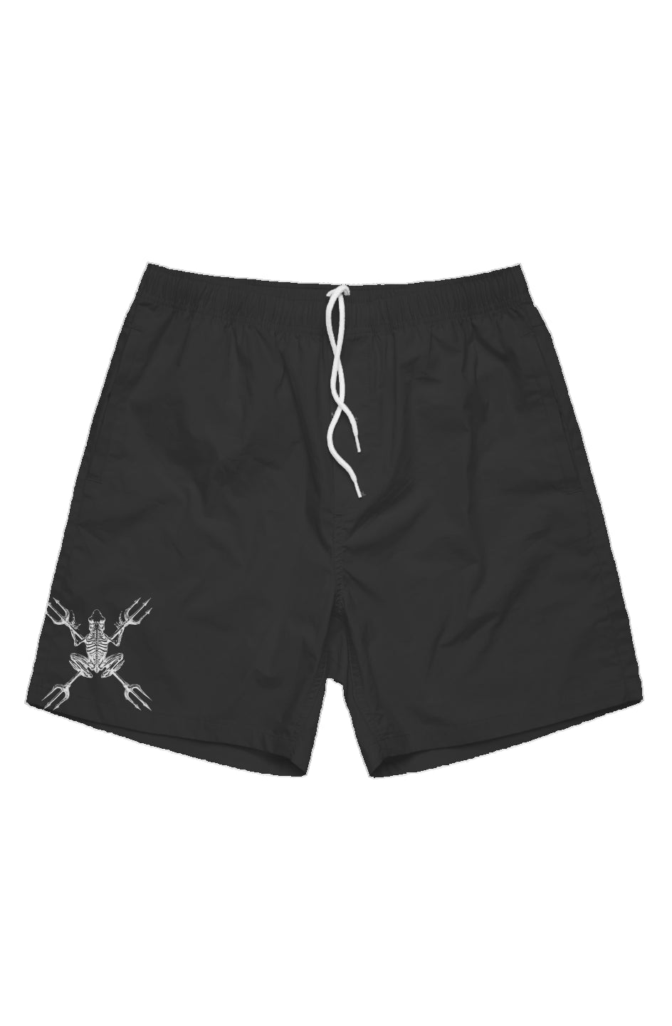 Mens Short - Frogman Logo