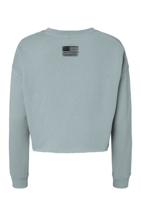 Frogman's Primary Tool - Lightweight Cropped Crew