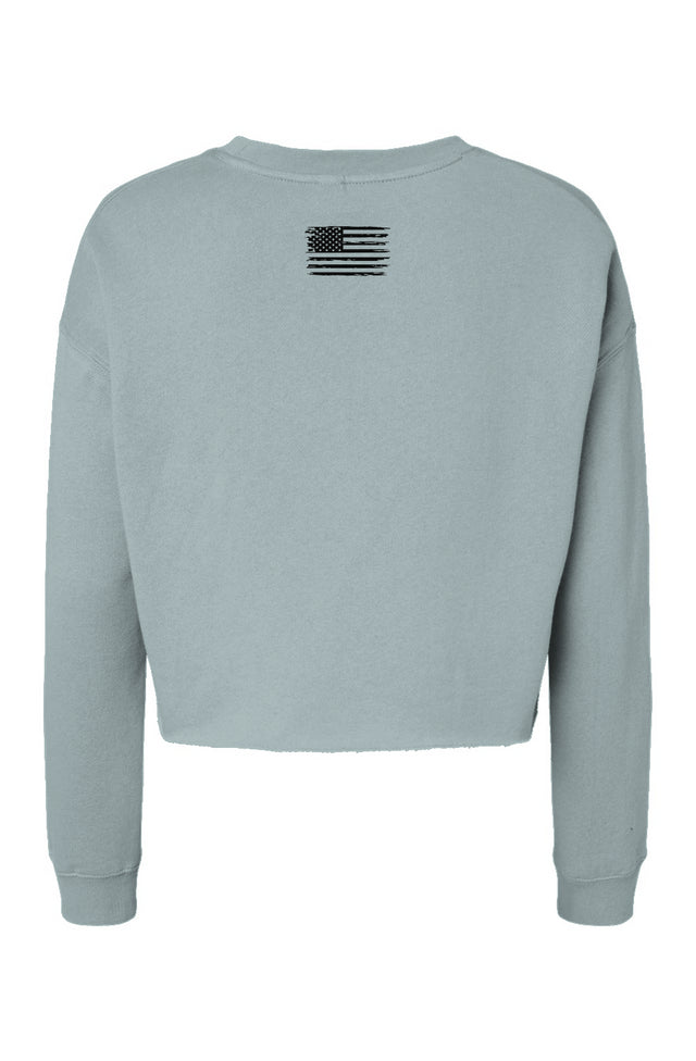 Frogman's Primary Tool - Lightweight Cropped Crew