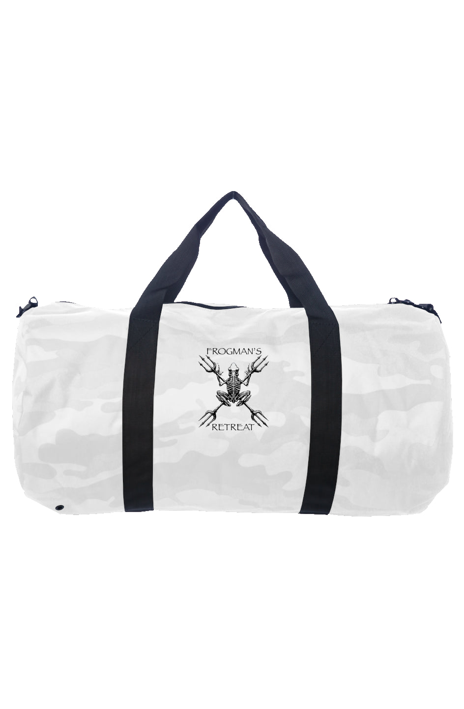 FR - Day Tripper Duffle White Camo