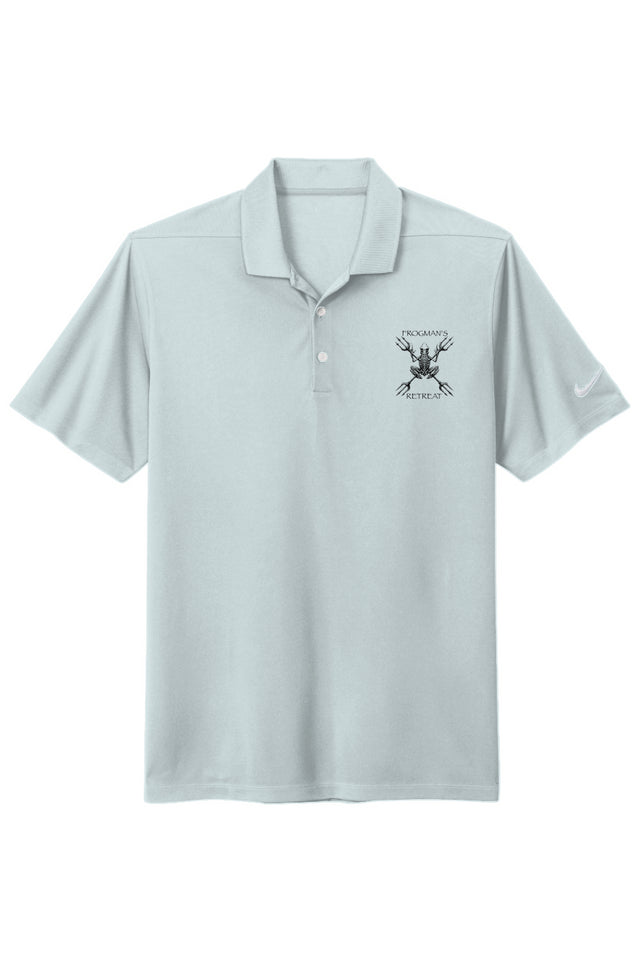 Frogman's Retreat Nike Dri-FIT Micro Pique 2.0 Polo