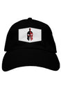 Bruiser Punisher Baseball Cap - 100% Brushed Cotton Twill