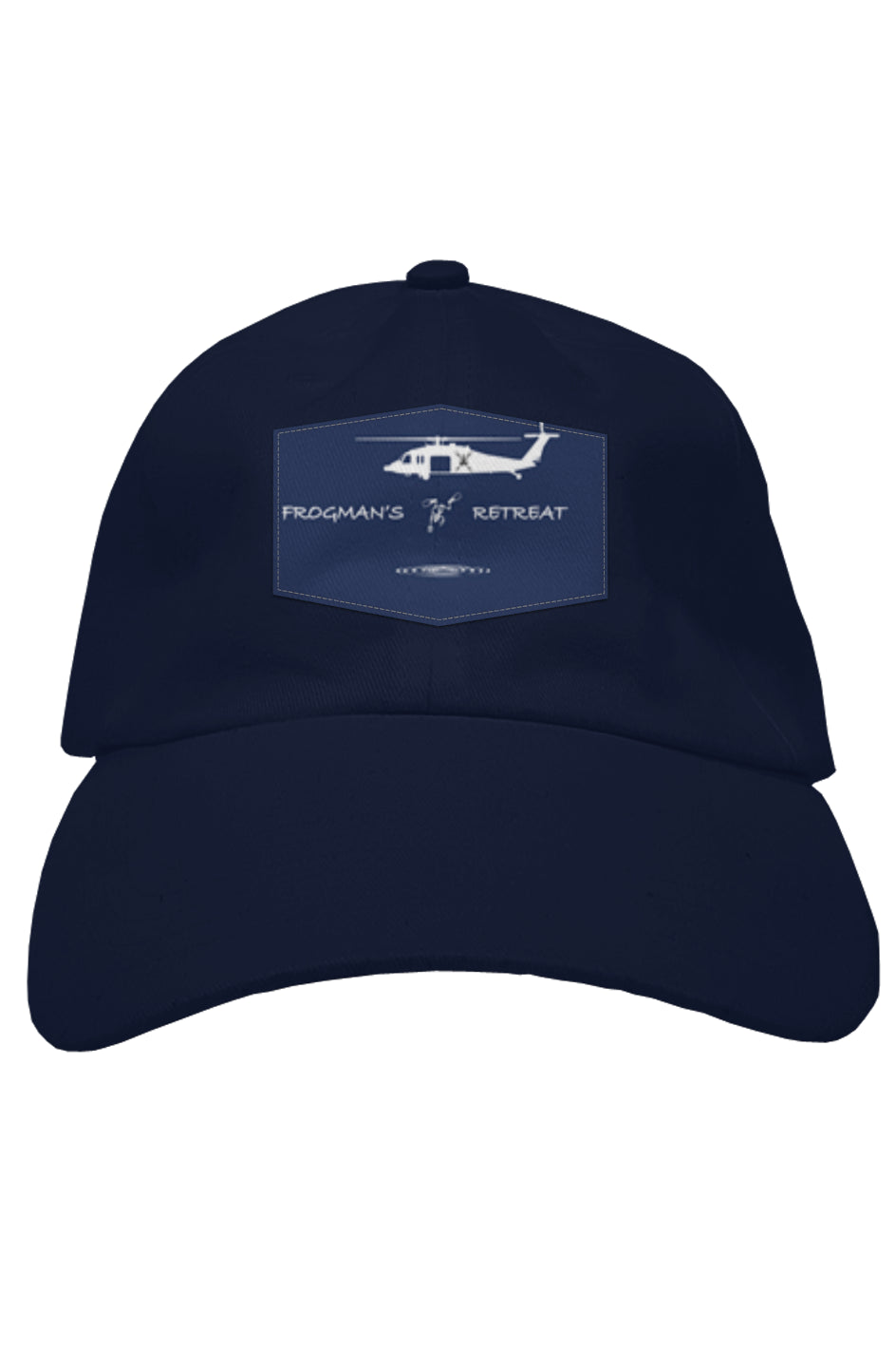 Frogman's Retreat Hat