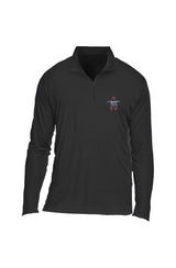 Navy SEAL Memorial - Mens Quarter-Zip