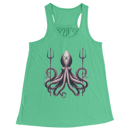 Octopus Tank Women