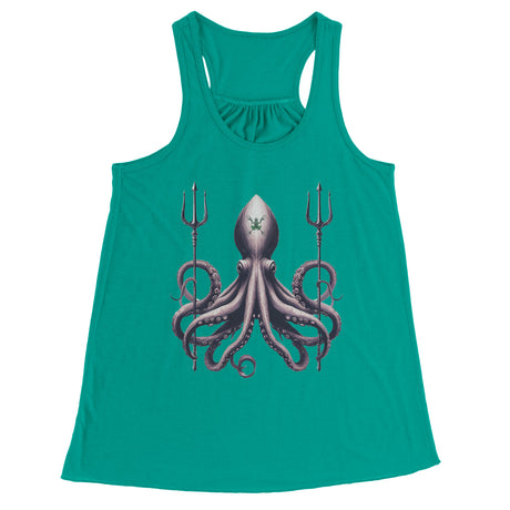 Octopus Tank Women