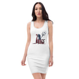 Patriot SEAL Bodycon dress