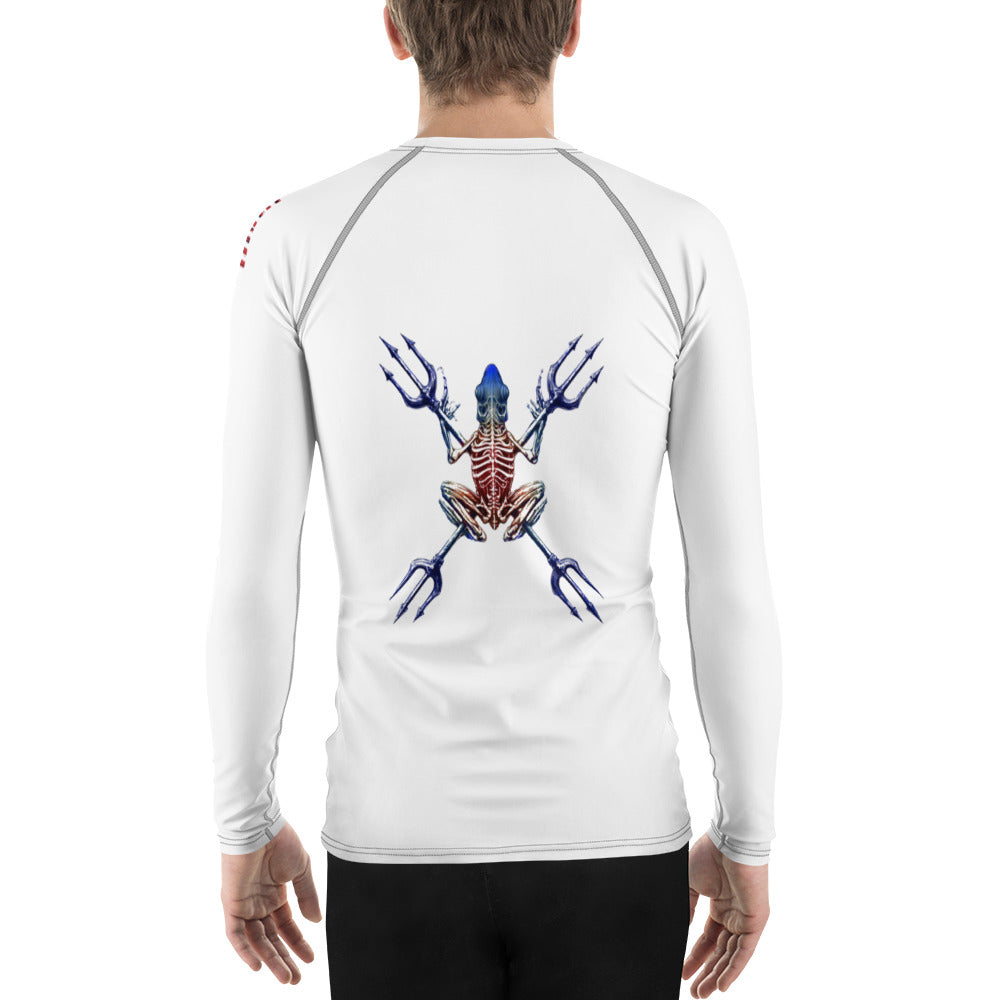 Men's Rash Guard - Bonefrog