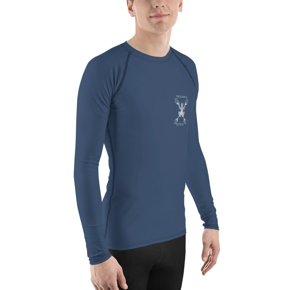 Bruiser Men's Rash Guard - (This is a True Thick Rash Guard - runs tight and should size up when ordering)