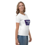 Women's Navy SEAL TRUMP Supporter T-shirt