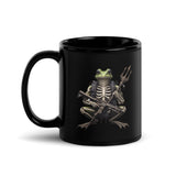 Frog Fuel Mug - Glossy Finish