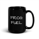 Frog Fuel Mug - Glossy Finish