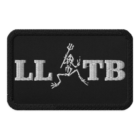 LLTB Frogbone Patch