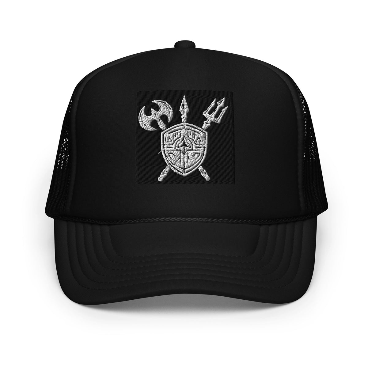 Foam trucker hat - Viking SOF Logo