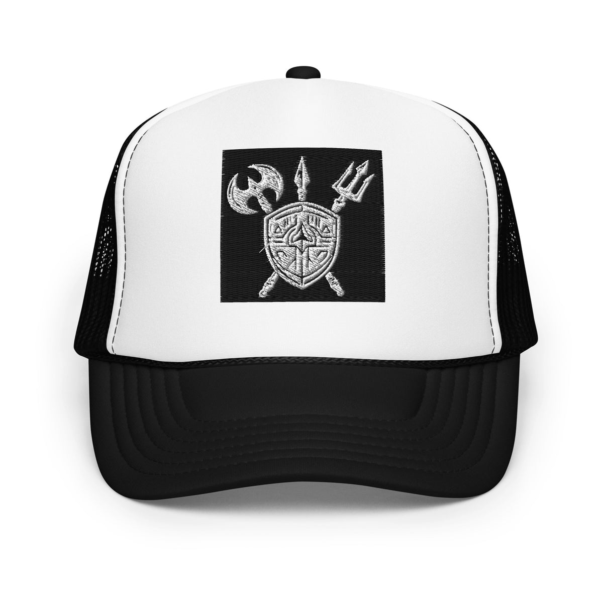 Foam trucker hat - Viking SOF Logo