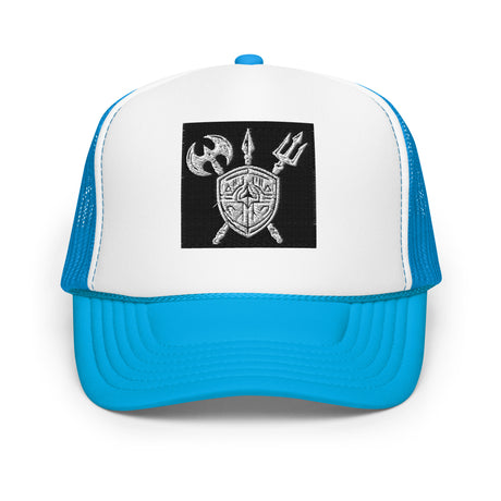 Foam trucker hat - Viking SOF Logo