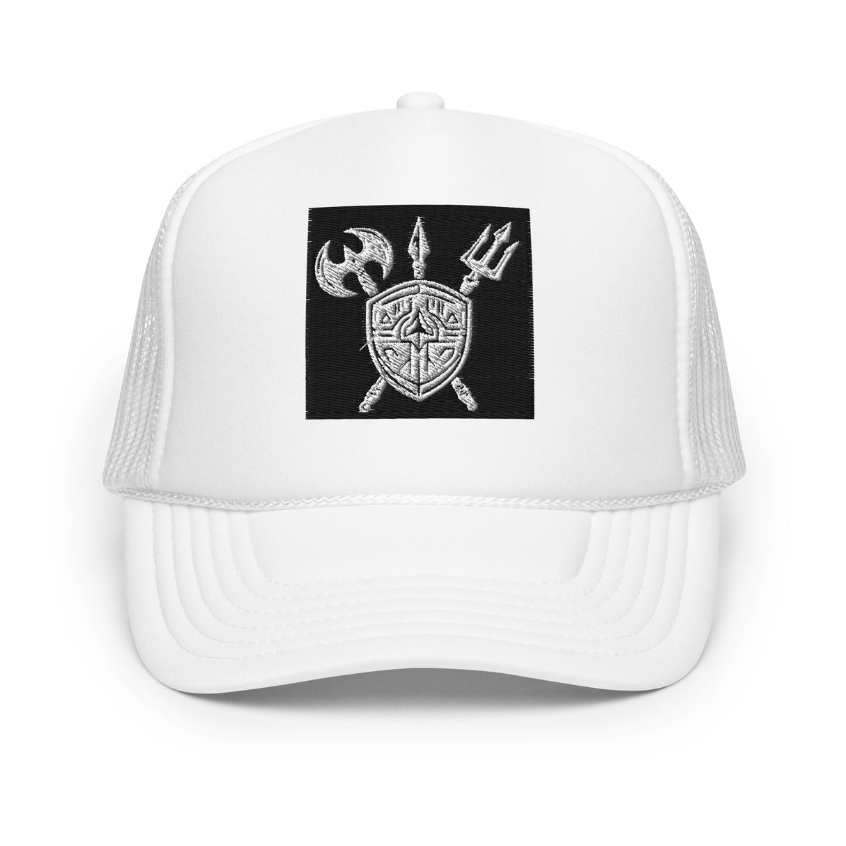 Foam trucker hat - Viking SOF Logo