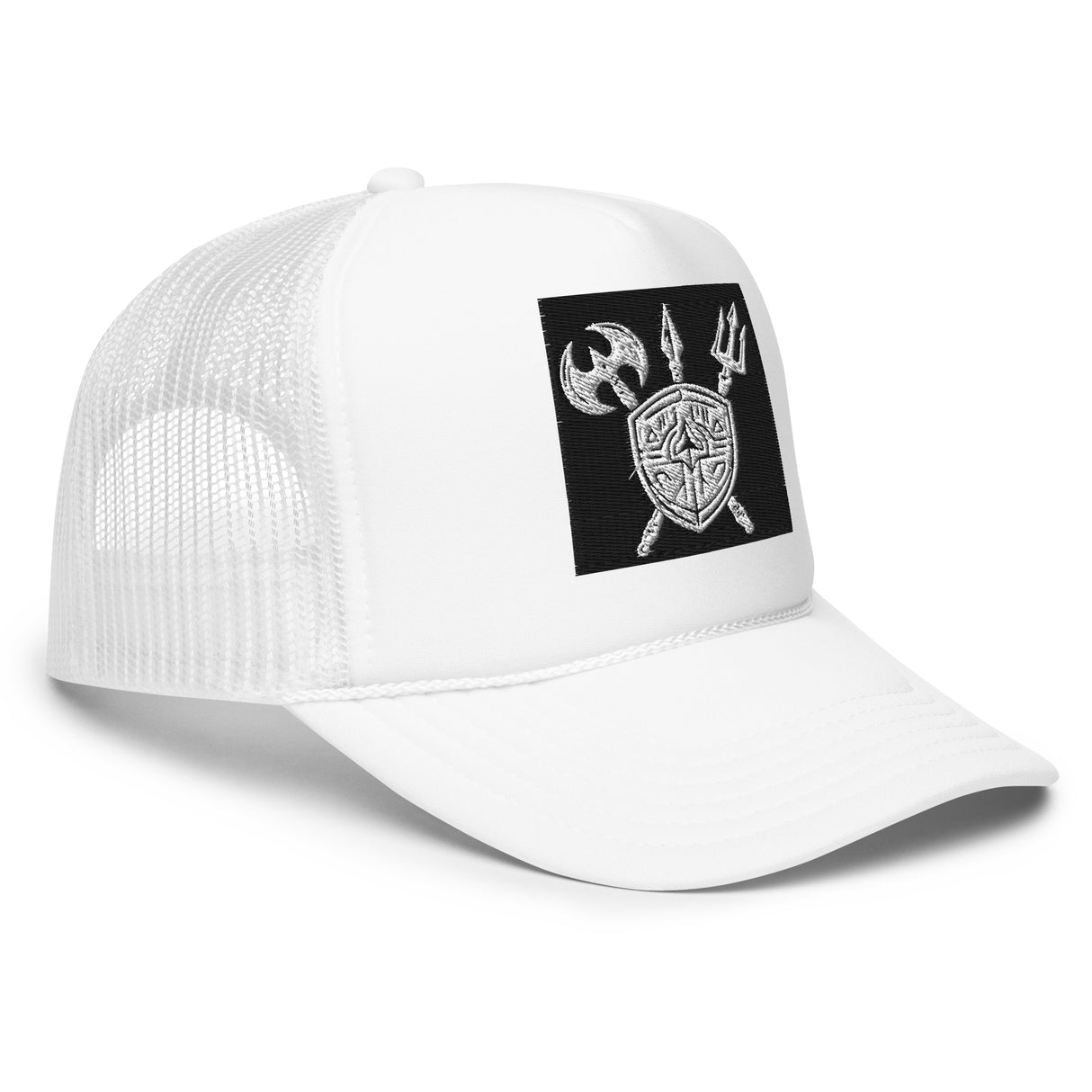 Foam trucker hat - Viking SOF Logo