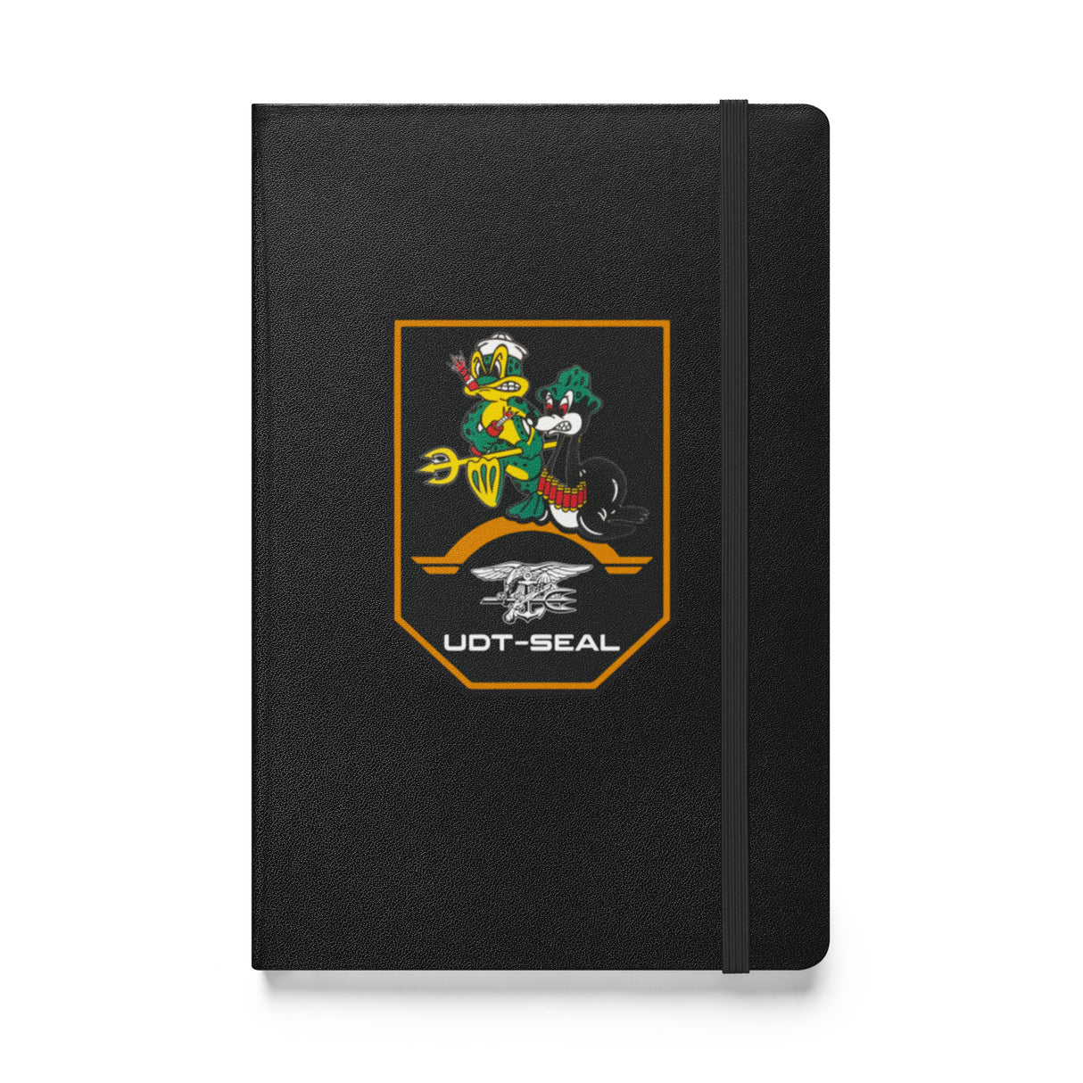 UDT-SEAL Hardcover bound notebook