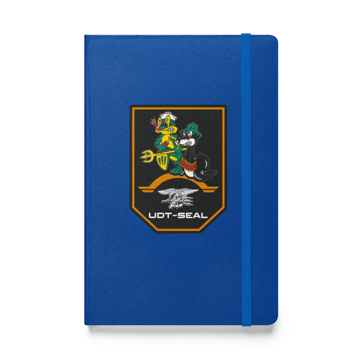 UDT-SEAL Hardcover bound notebook