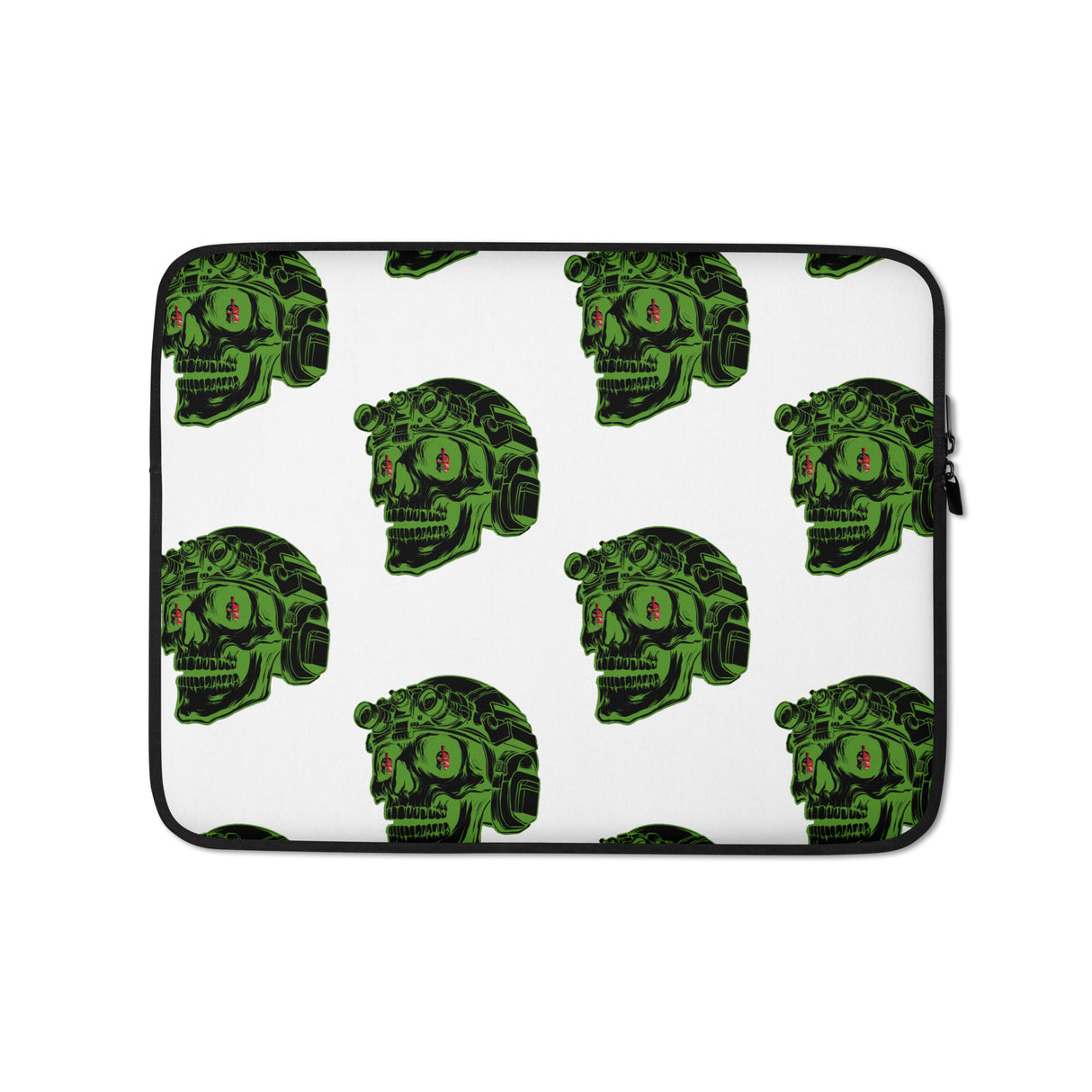 Tactical  Skeleton Laptop Sleeve