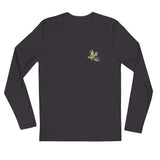 532X UDT-SEAL Trident Long Sleeve Fitted Crew