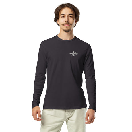 UDT - Heritage Long Sleeve Fitted Crew