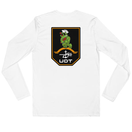 UDT Honor Long Sleeve Fitted Crew