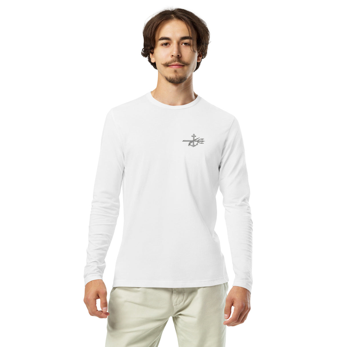 UDT - Heritage Long Sleeve Fitted Crew