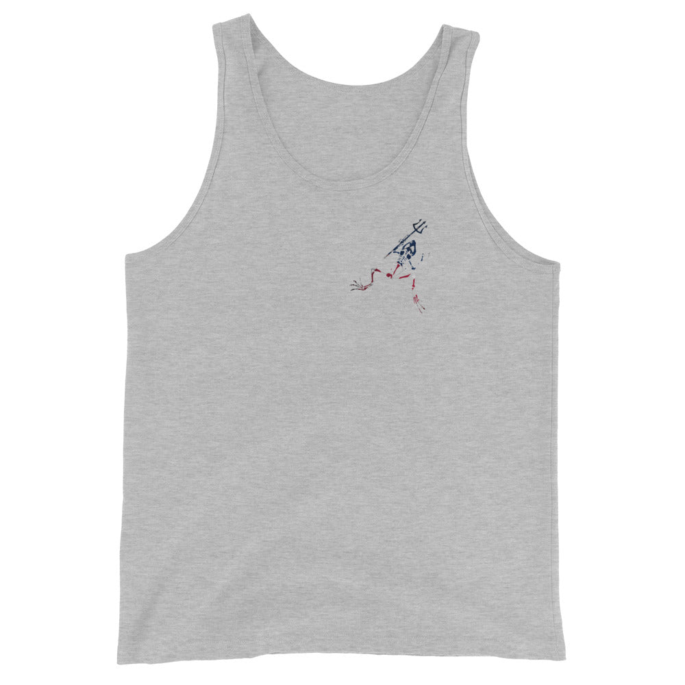 Patriotic Bonefrog Men's Tank Top