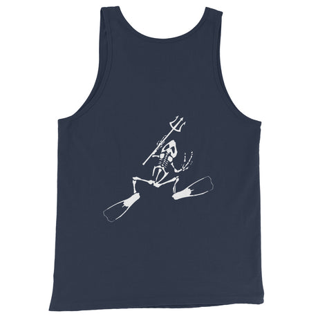 Bonefrog Fins Men's Tank Top