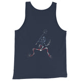 Patriotic Bonefrog Men's Tank Top