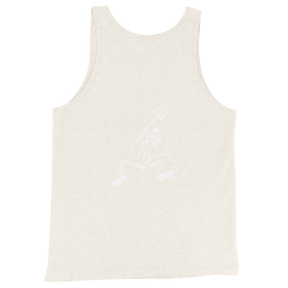 Bonefrog Fins Men's Tank Top