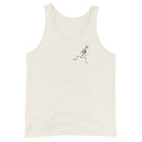 Patriotic Bonefrog Men's Tank Top