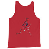 Patriotic Bonefrog Men's Tank Top