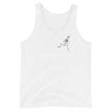 Patriotic Bonefrog Men's Tank Top