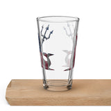 Patriot SEAL  Shaker Pint Glass