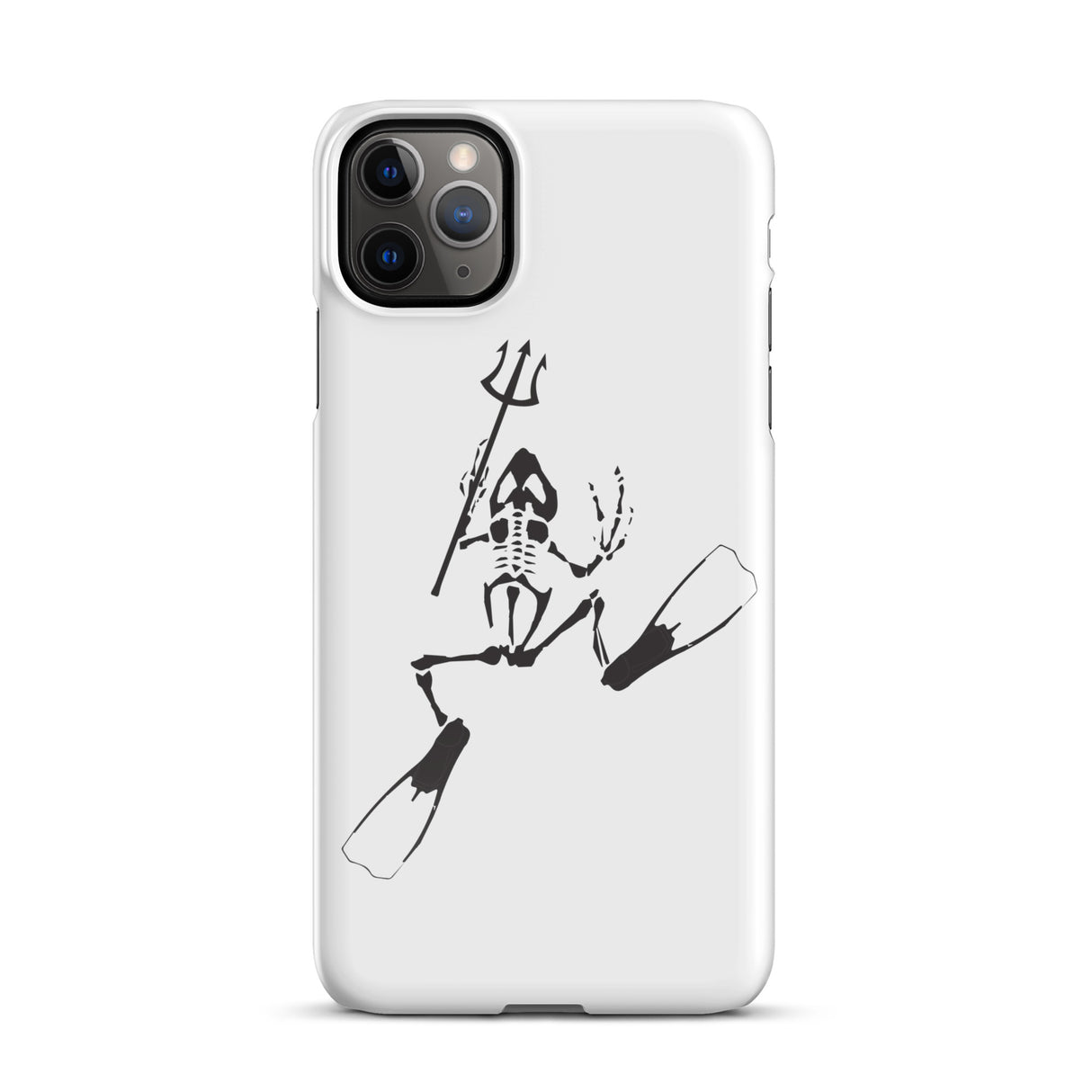 Bone Frog Snap Case for iPhone®