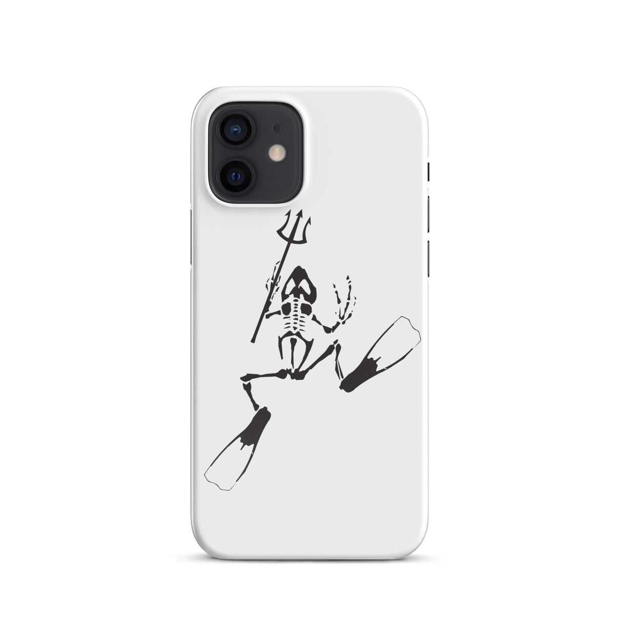 Bone Frog Snap Case for iPhone®