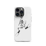 Bone Frog Snap Case for iPhone®