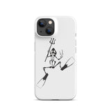 Bone Frog Snap Case for iPhone®