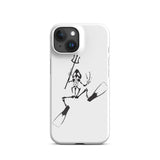 Bone Frog Snap Case for iPhone®