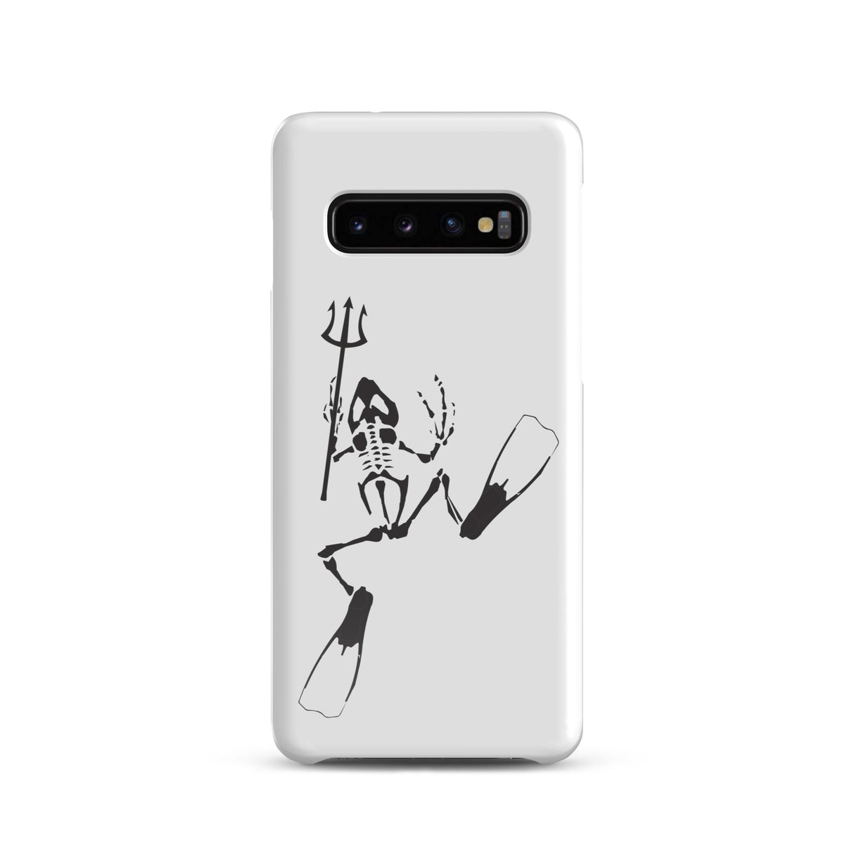 Bone Frog Snap Case for Samsung®