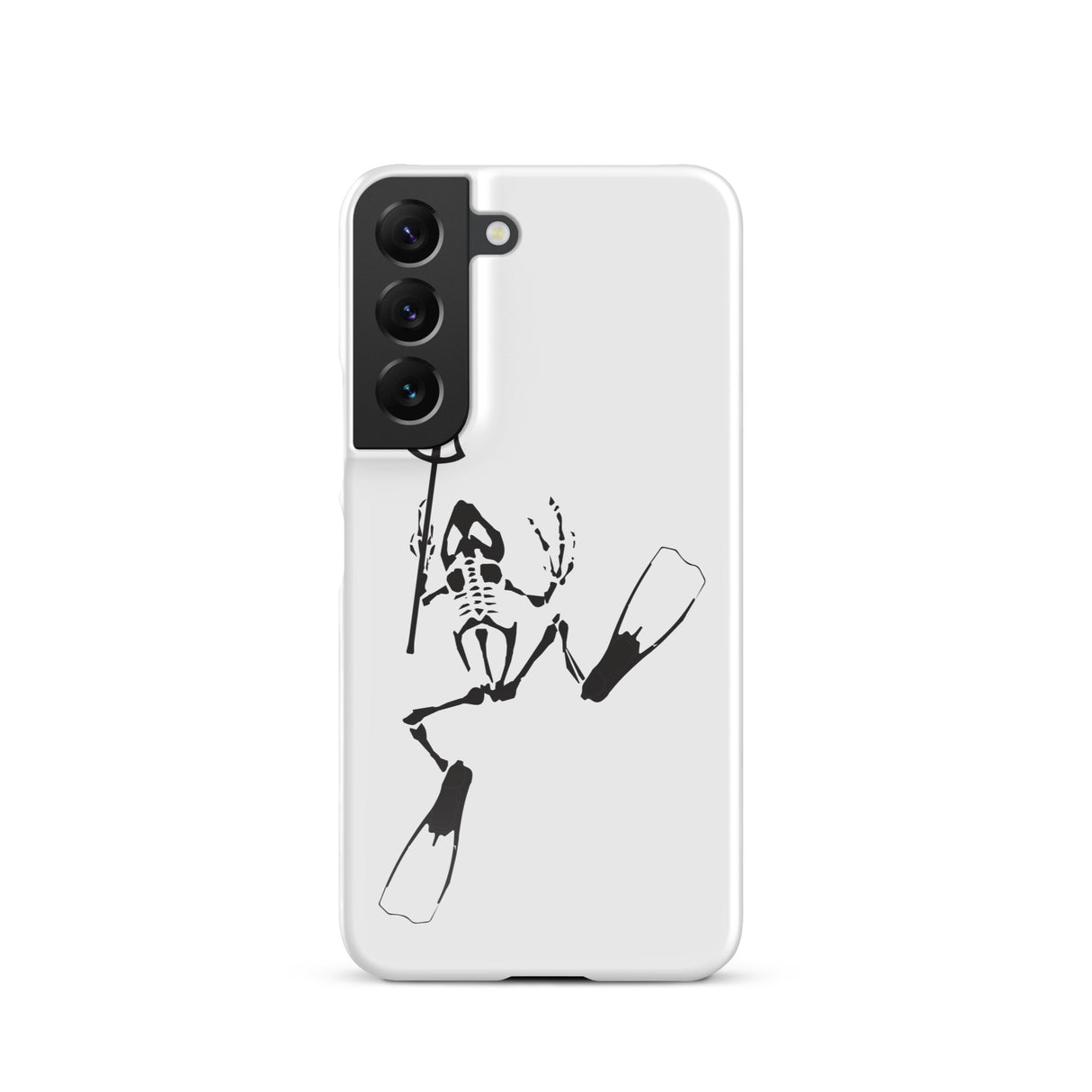 Bone Frog Snap Case for Samsung®