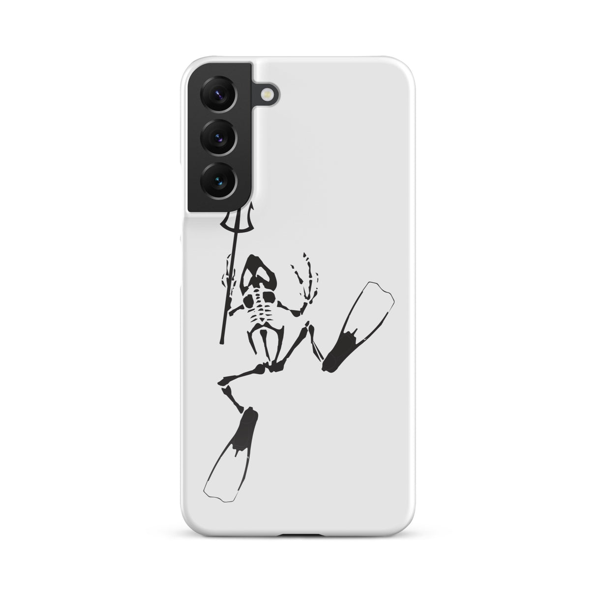 Bone Frog Snap Case for Samsung®