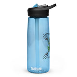 Frogman's Retreat Sports Water Bottle