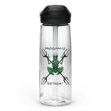 Frogman's Retreat Sports Water Bottle