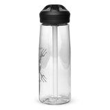 Frogman's Retreat Sports Water Bottle