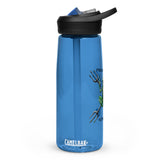 Frogman's Retreat Sports Water Bottle