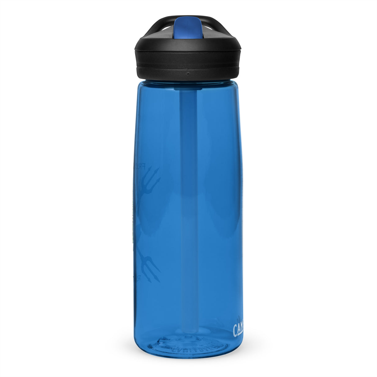 Frogman's Retreat Sports Water Bottle